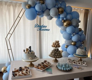 Baby Blue                                     